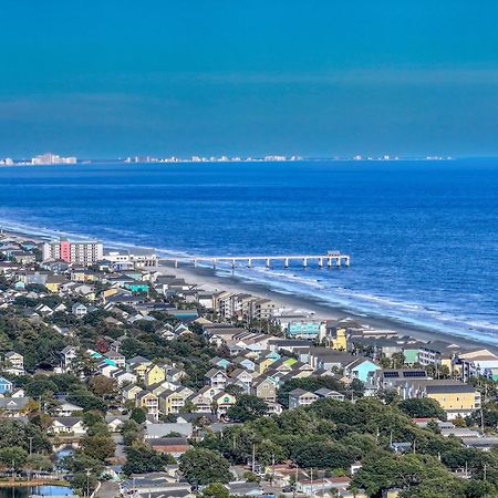 1201 Waters Edge Resort Myrtle Beach Esterno foto