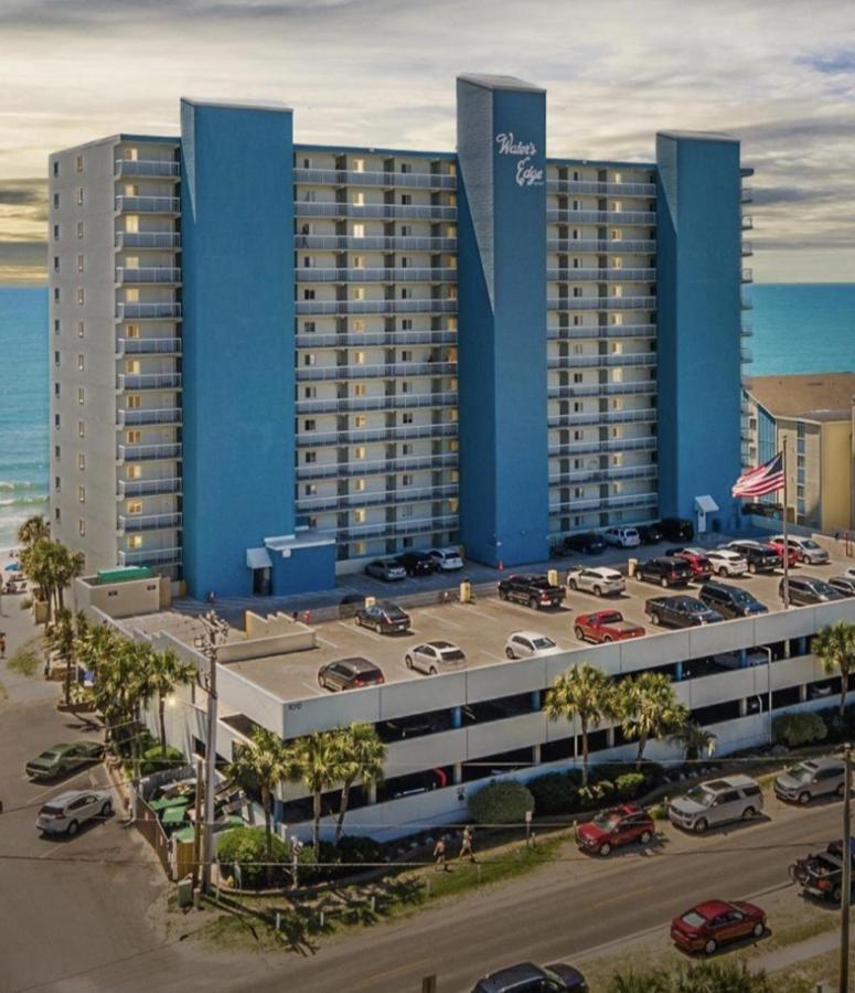 1201 Waters Edge Resort Myrtle Beach Esterno foto