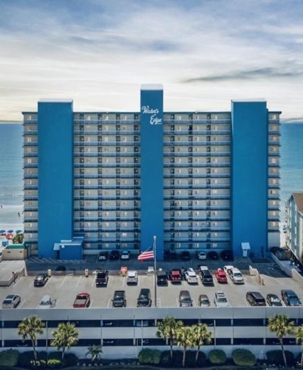 1201 Waters Edge Resort Myrtle Beach Esterno foto