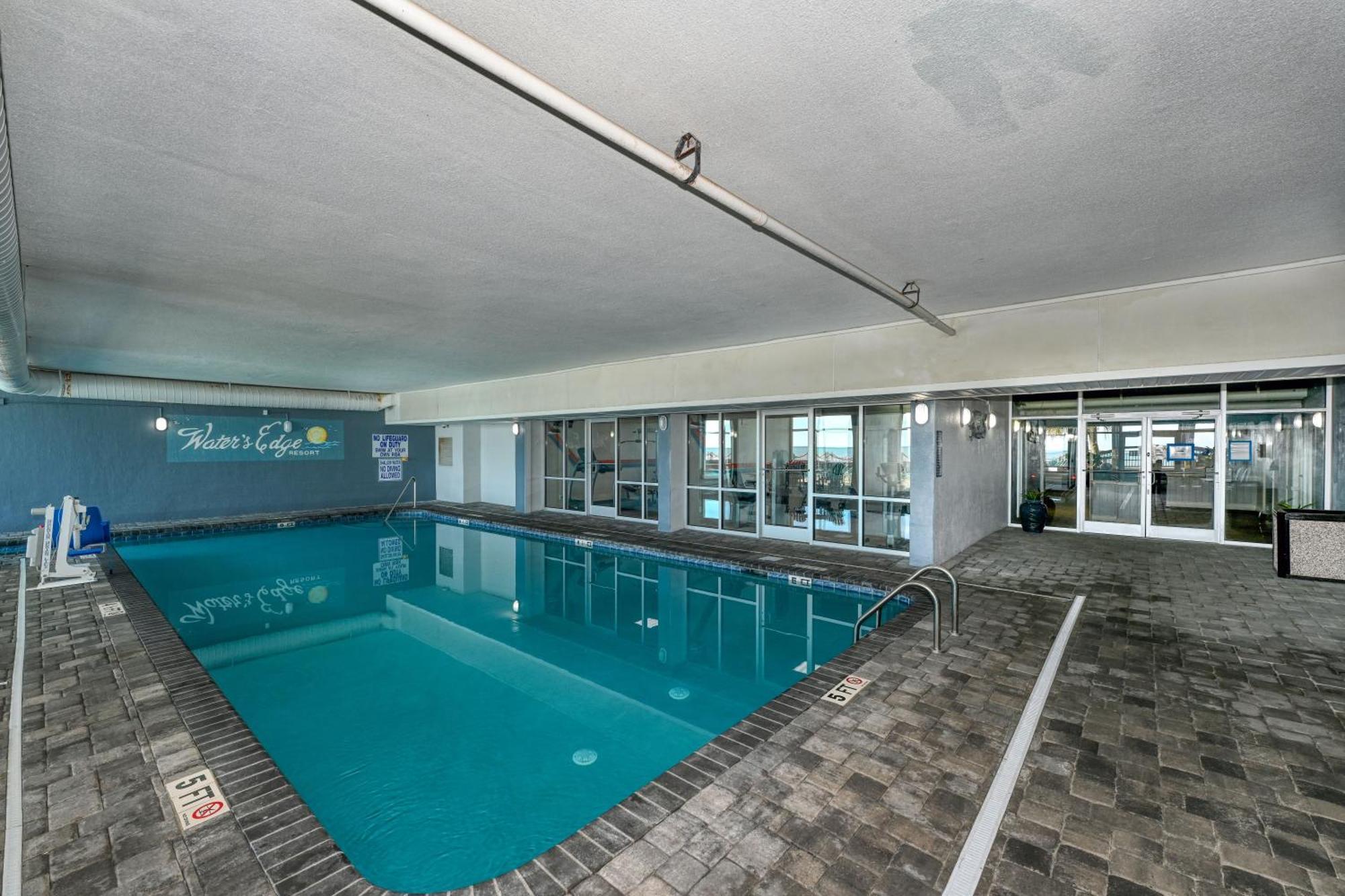 1201 Waters Edge Resort Myrtle Beach Esterno foto