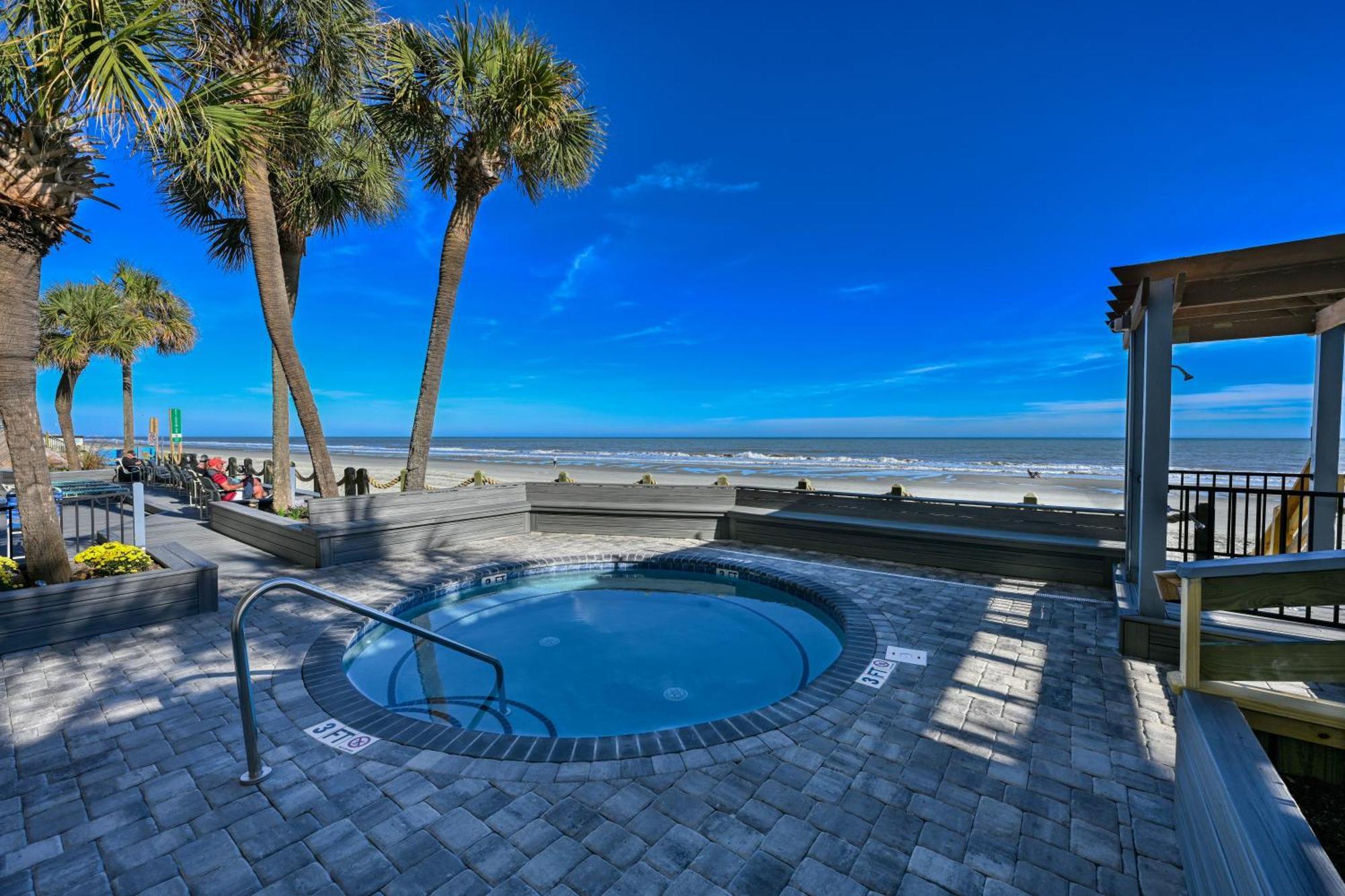 1201 Waters Edge Resort Myrtle Beach Esterno foto