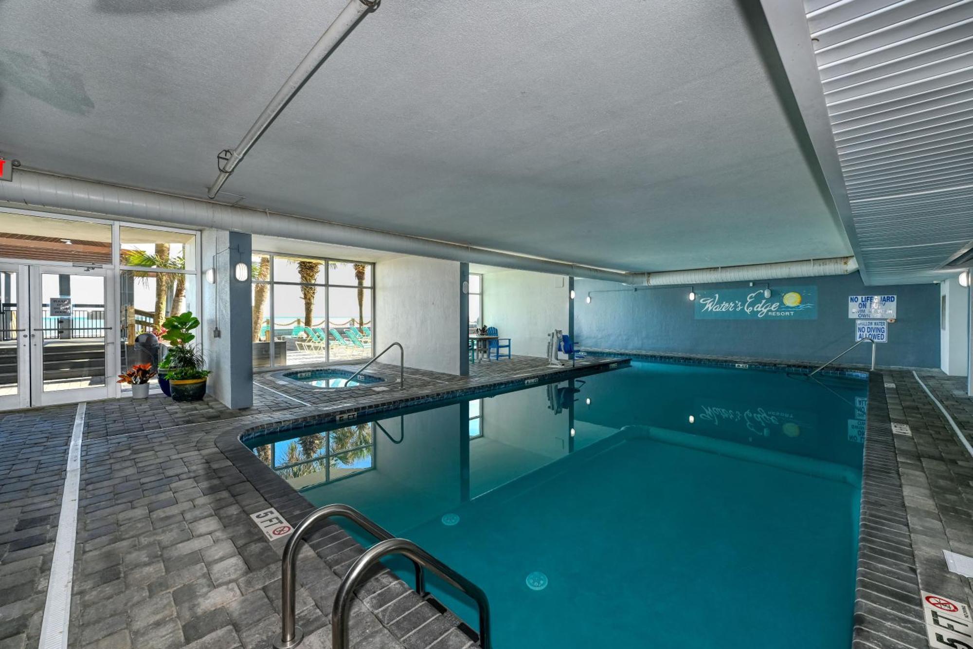 1201 Waters Edge Resort Myrtle Beach Esterno foto