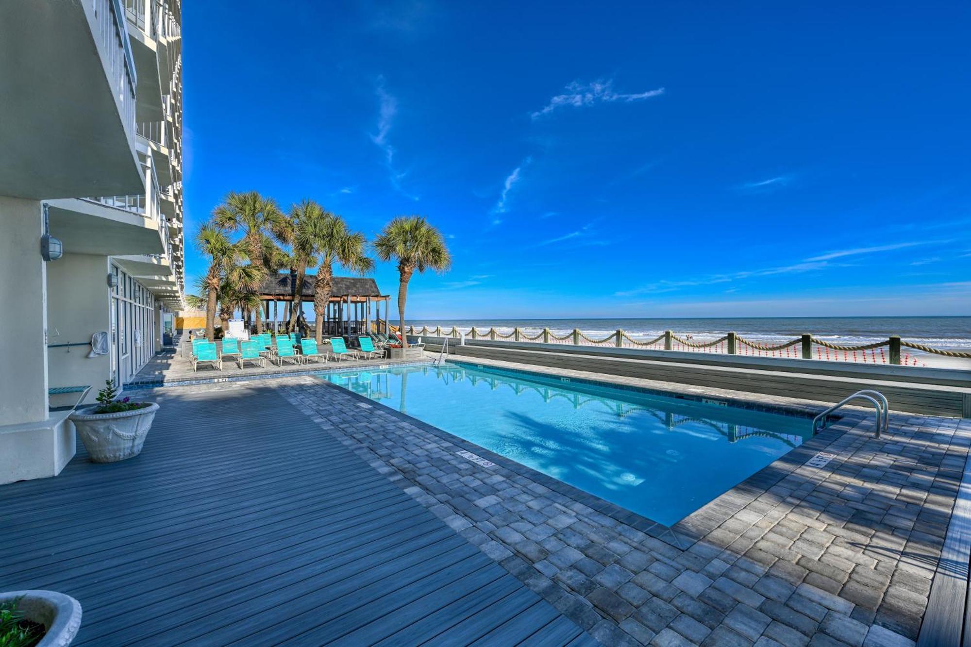 1201 Waters Edge Resort Myrtle Beach Esterno foto