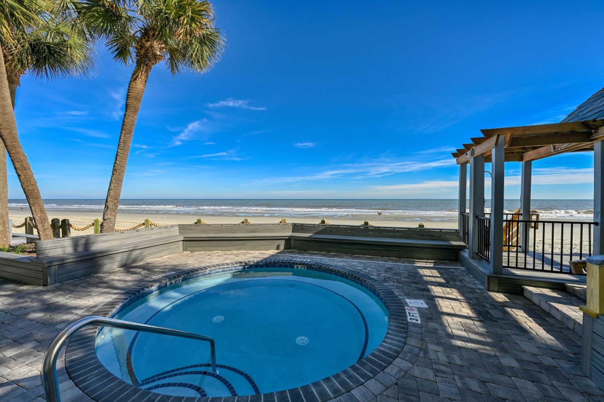 1201 Waters Edge Resort Myrtle Beach Esterno foto