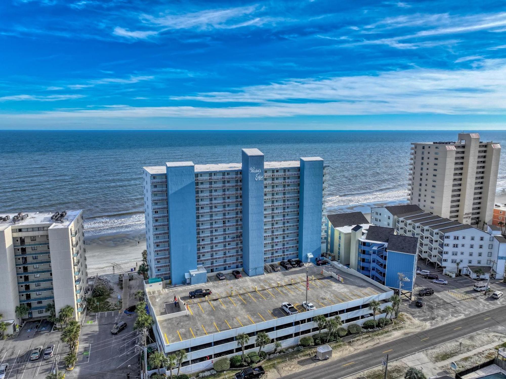 1201 Waters Edge Resort Myrtle Beach Esterno foto