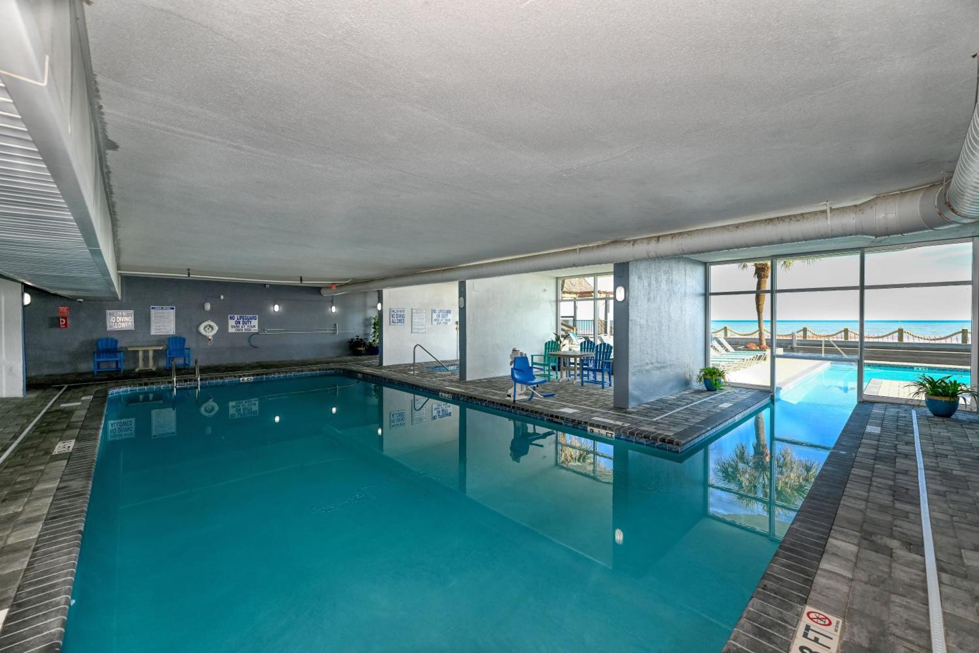 1201 Waters Edge Resort Myrtle Beach Esterno foto