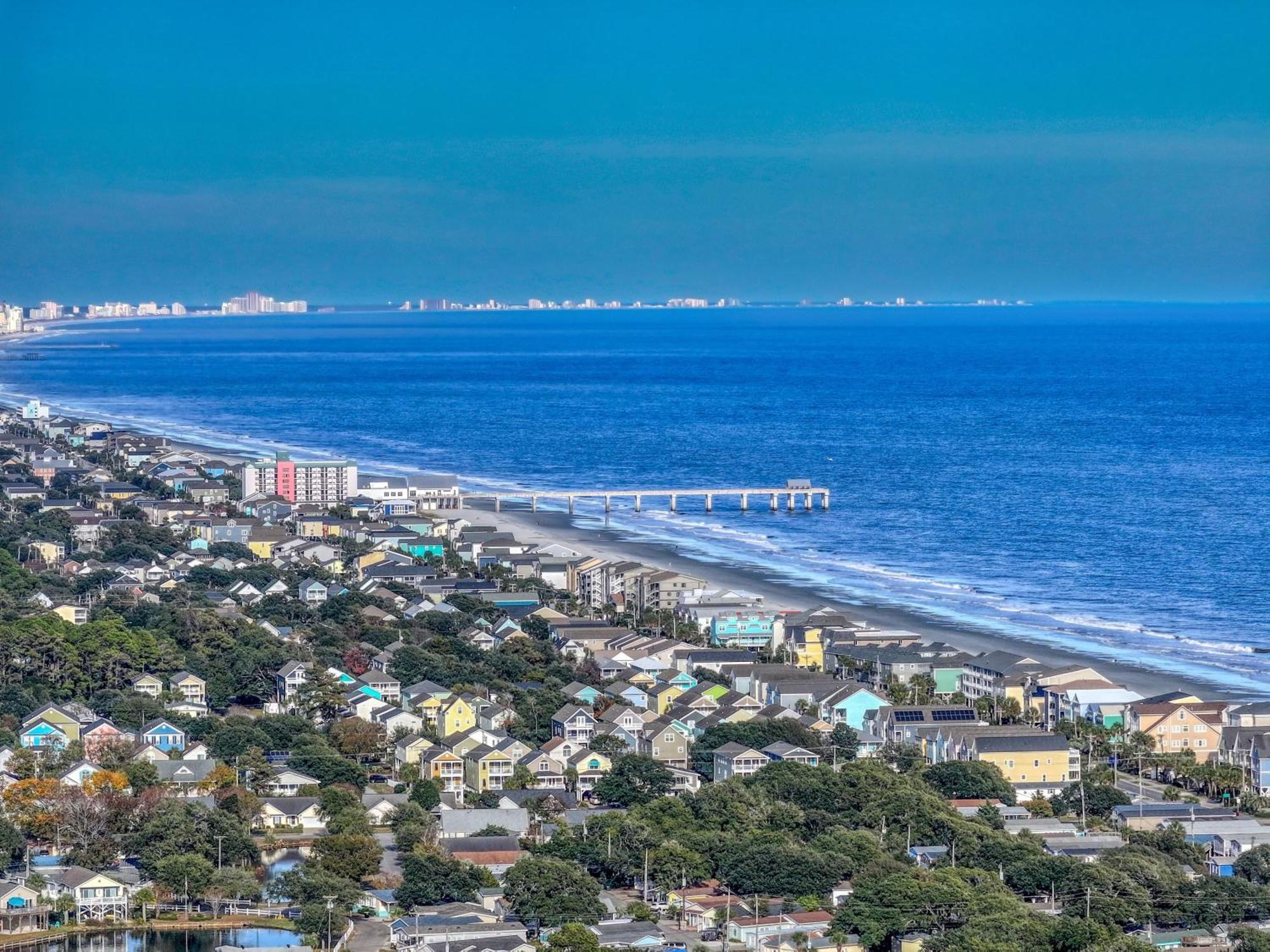 1201 Waters Edge Resort Myrtle Beach Esterno foto