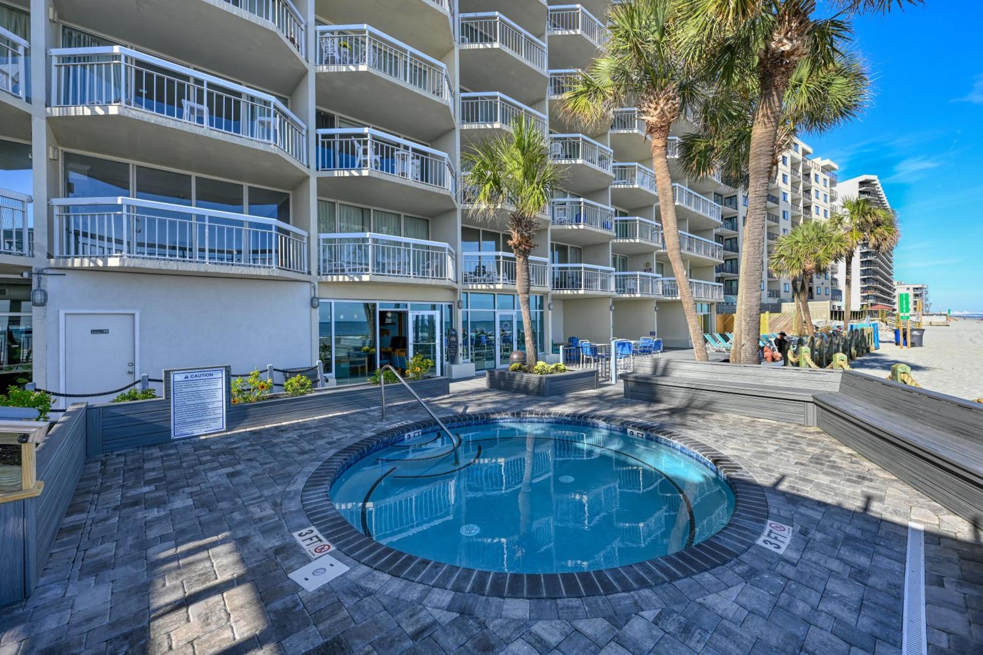 1201 Waters Edge Resort Myrtle Beach Esterno foto