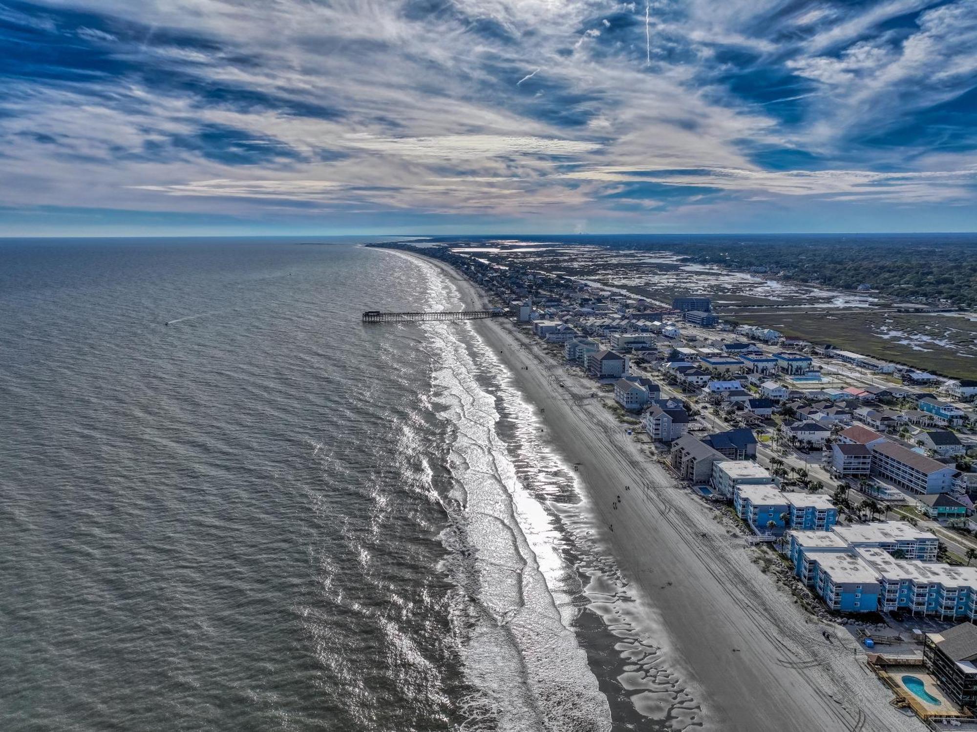 1201 Waters Edge Resort Myrtle Beach Esterno foto