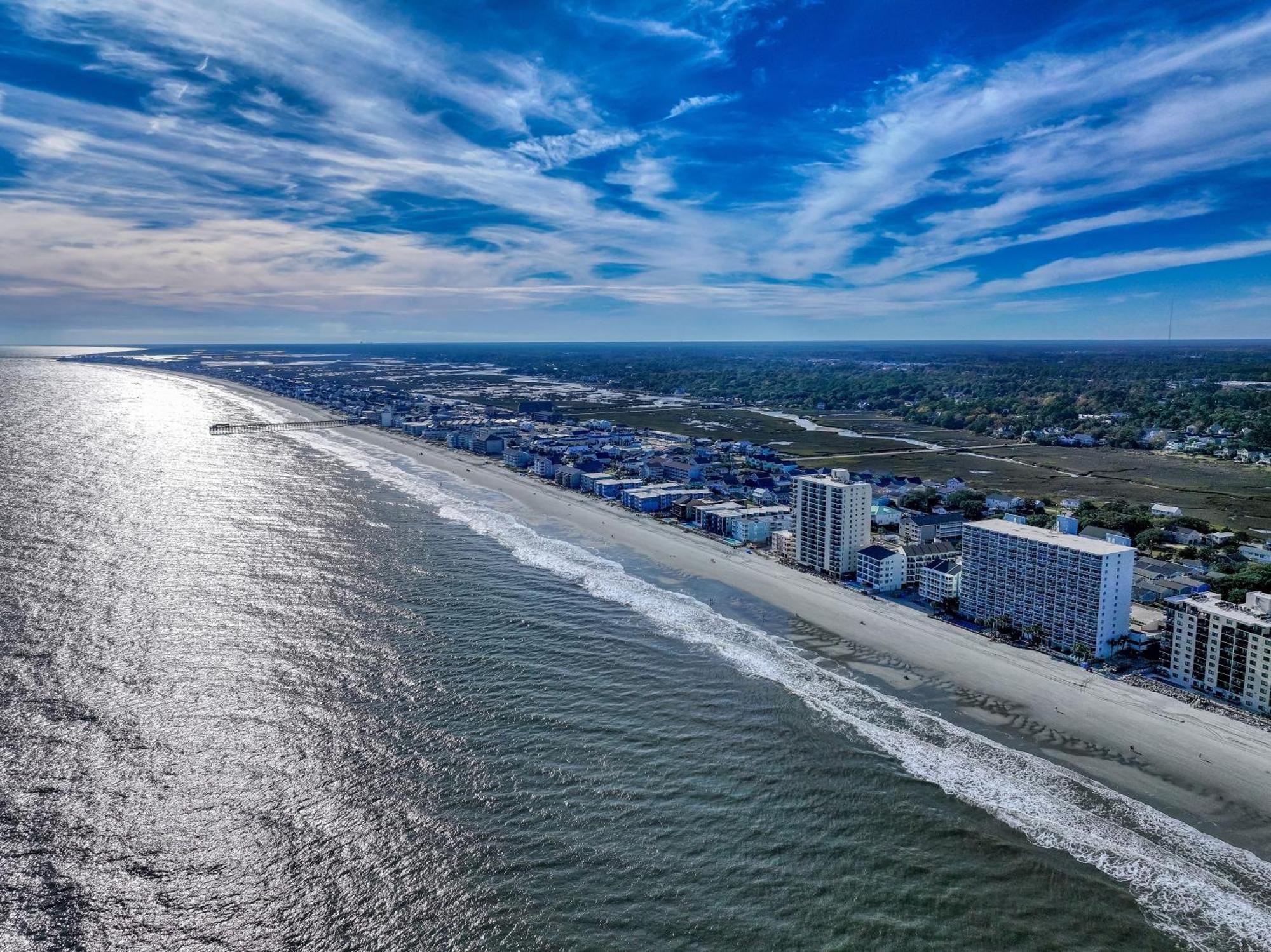 1201 Waters Edge Resort Myrtle Beach Esterno foto