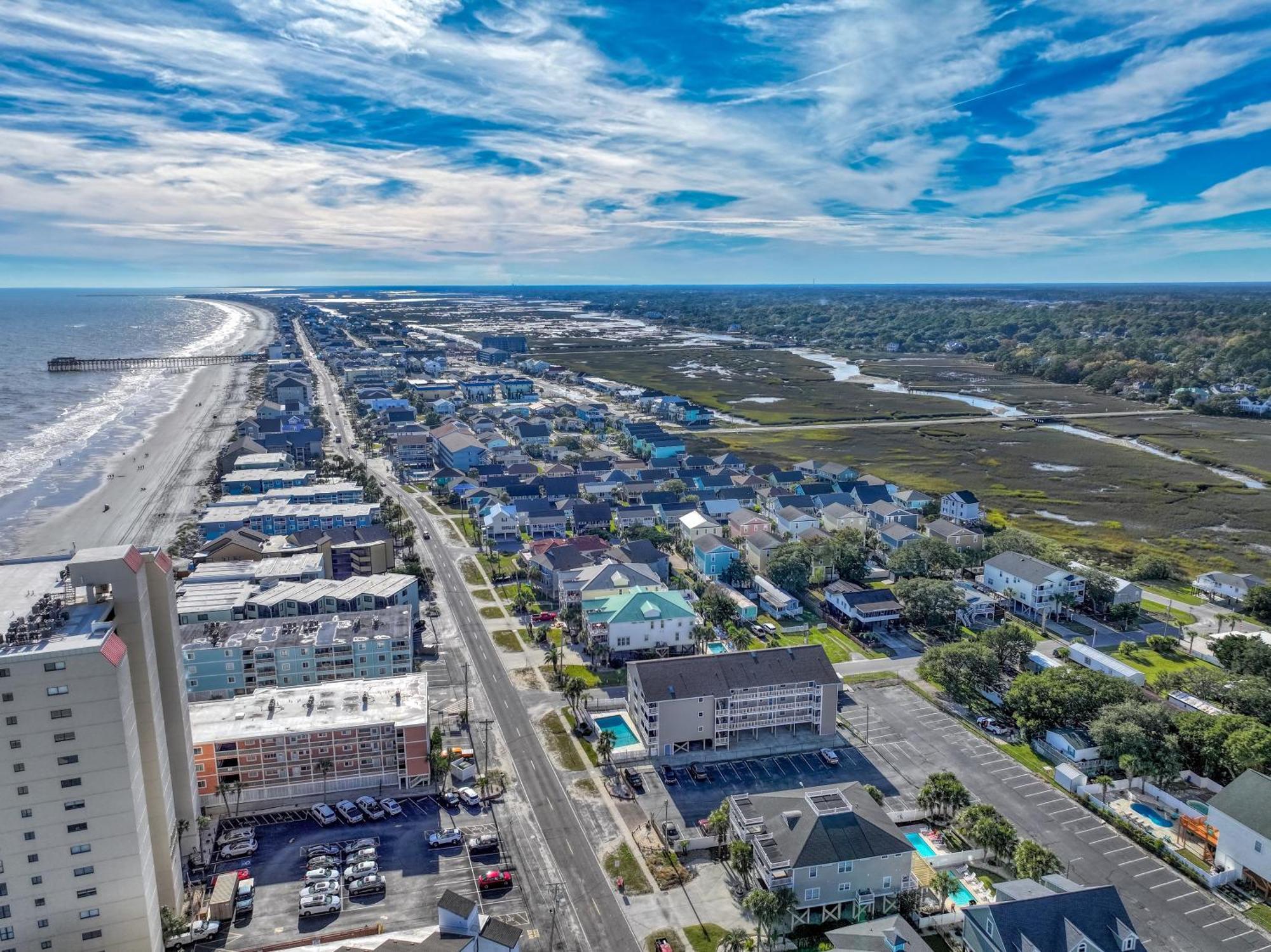 1201 Waters Edge Resort Myrtle Beach Esterno foto