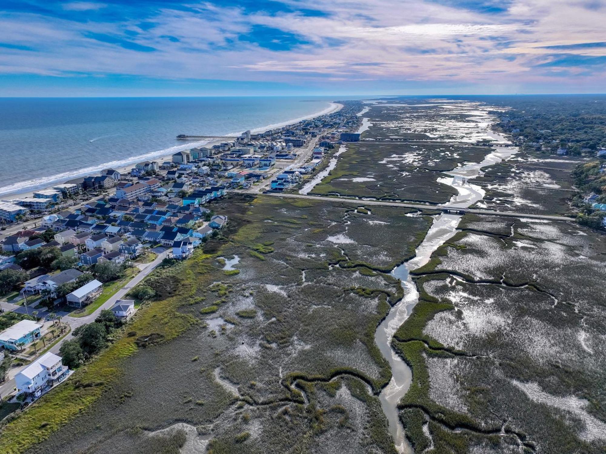 1201 Waters Edge Resort Myrtle Beach Esterno foto