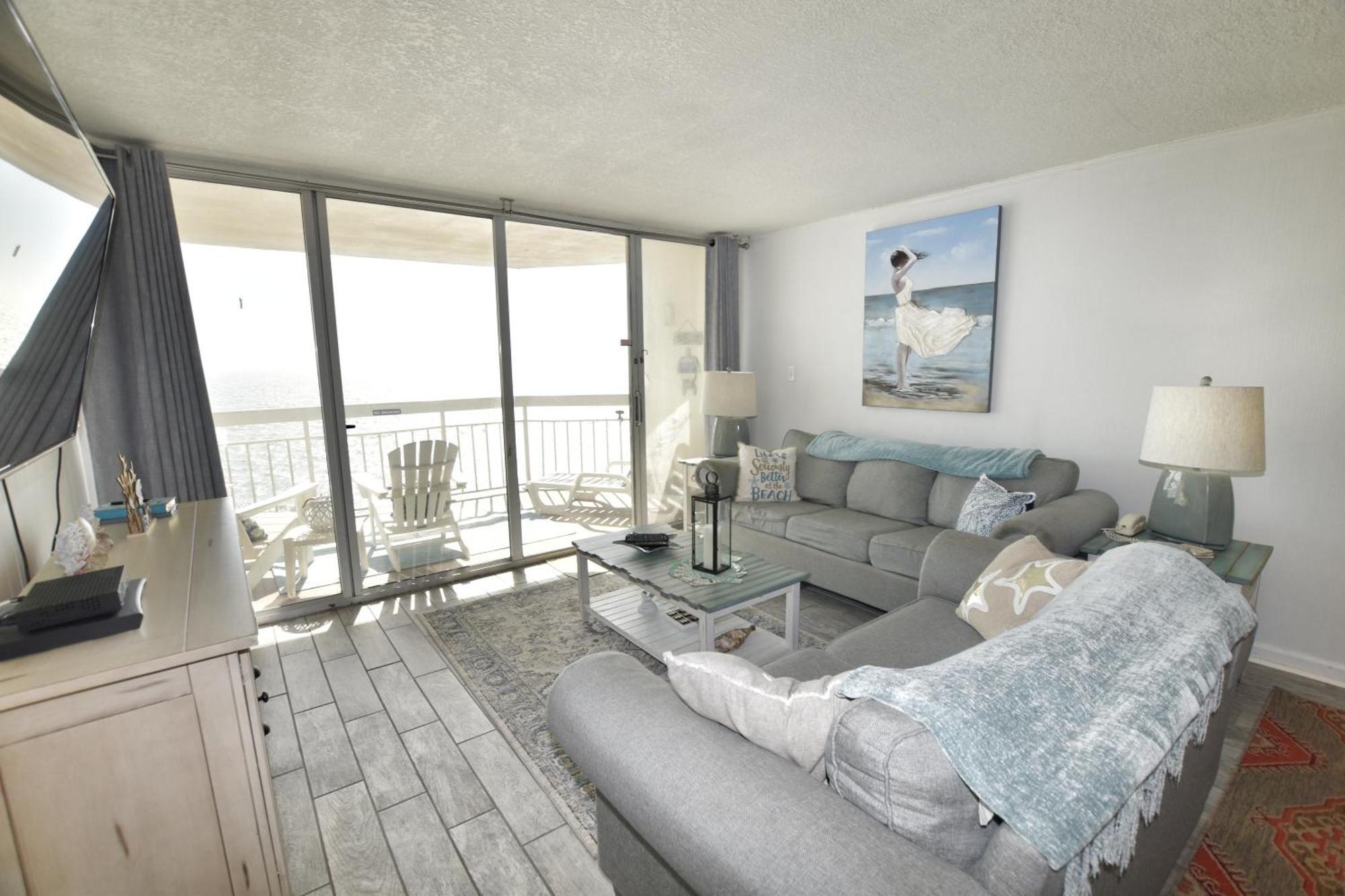 1201 Waters Edge Resort Myrtle Beach Esterno foto