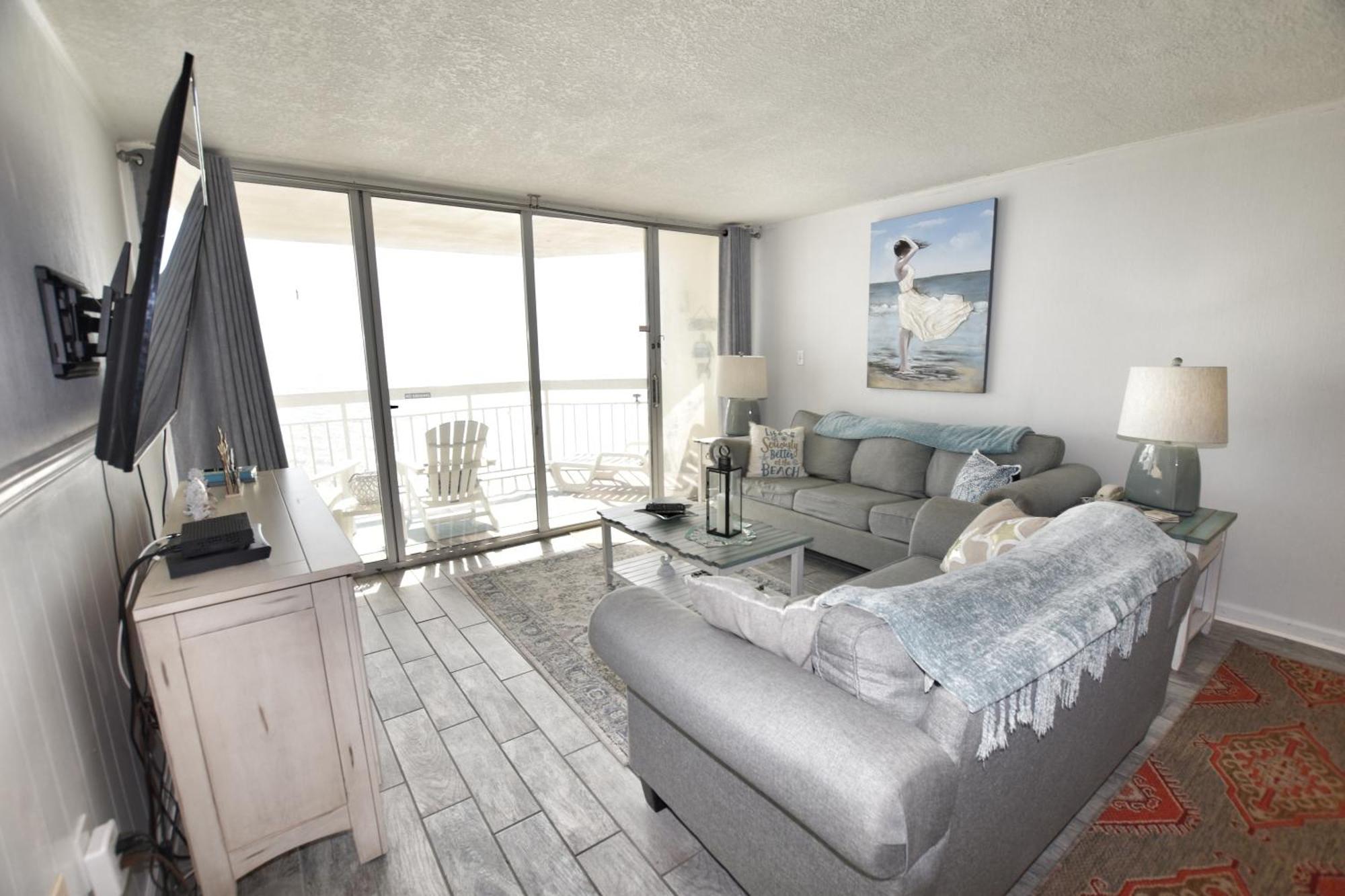 1201 Waters Edge Resort Myrtle Beach Esterno foto