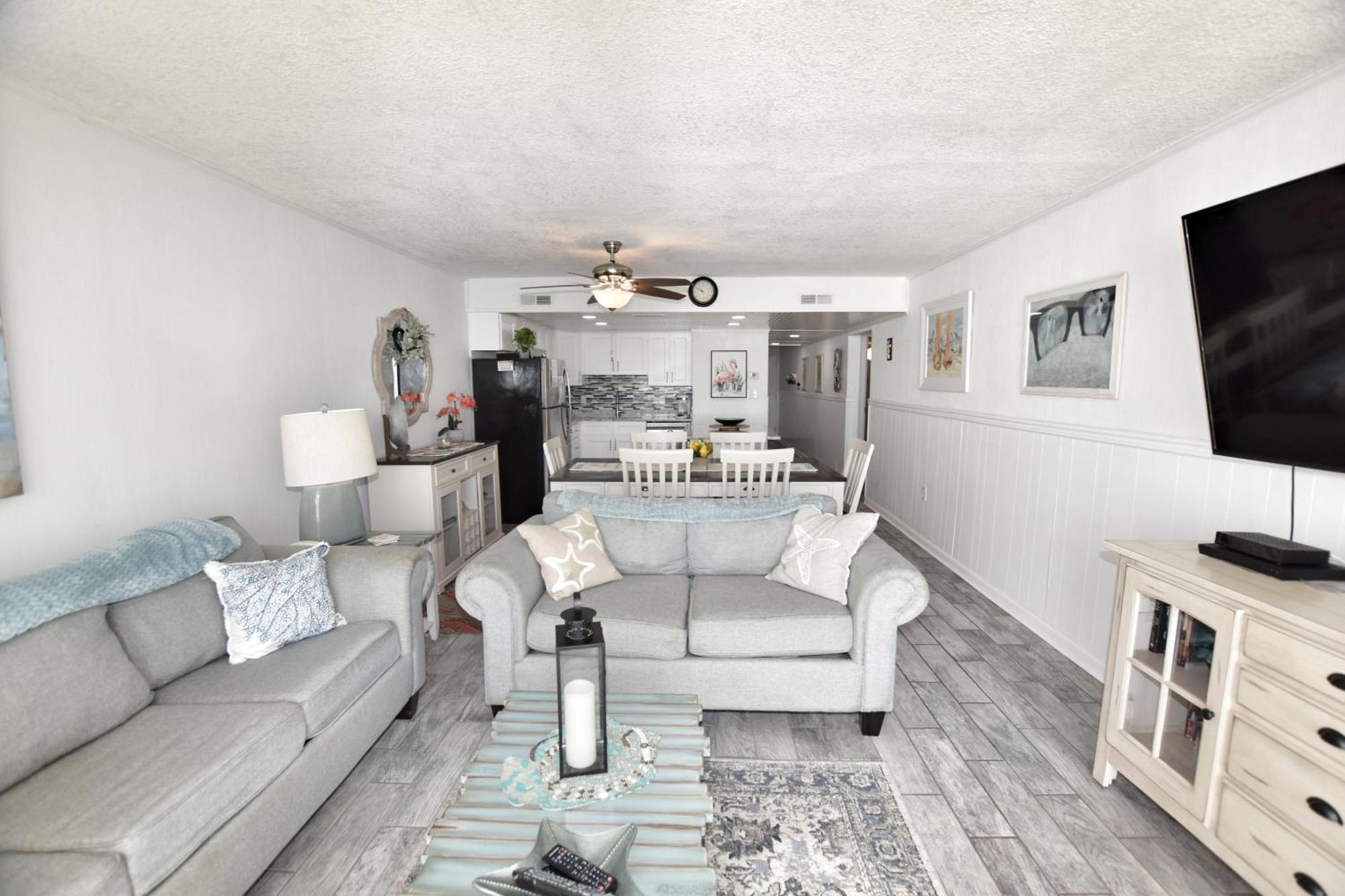 1201 Waters Edge Resort Myrtle Beach Esterno foto