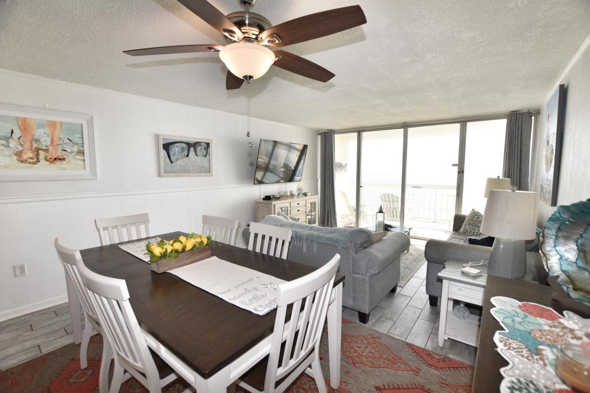1201 Waters Edge Resort Myrtle Beach Esterno foto
