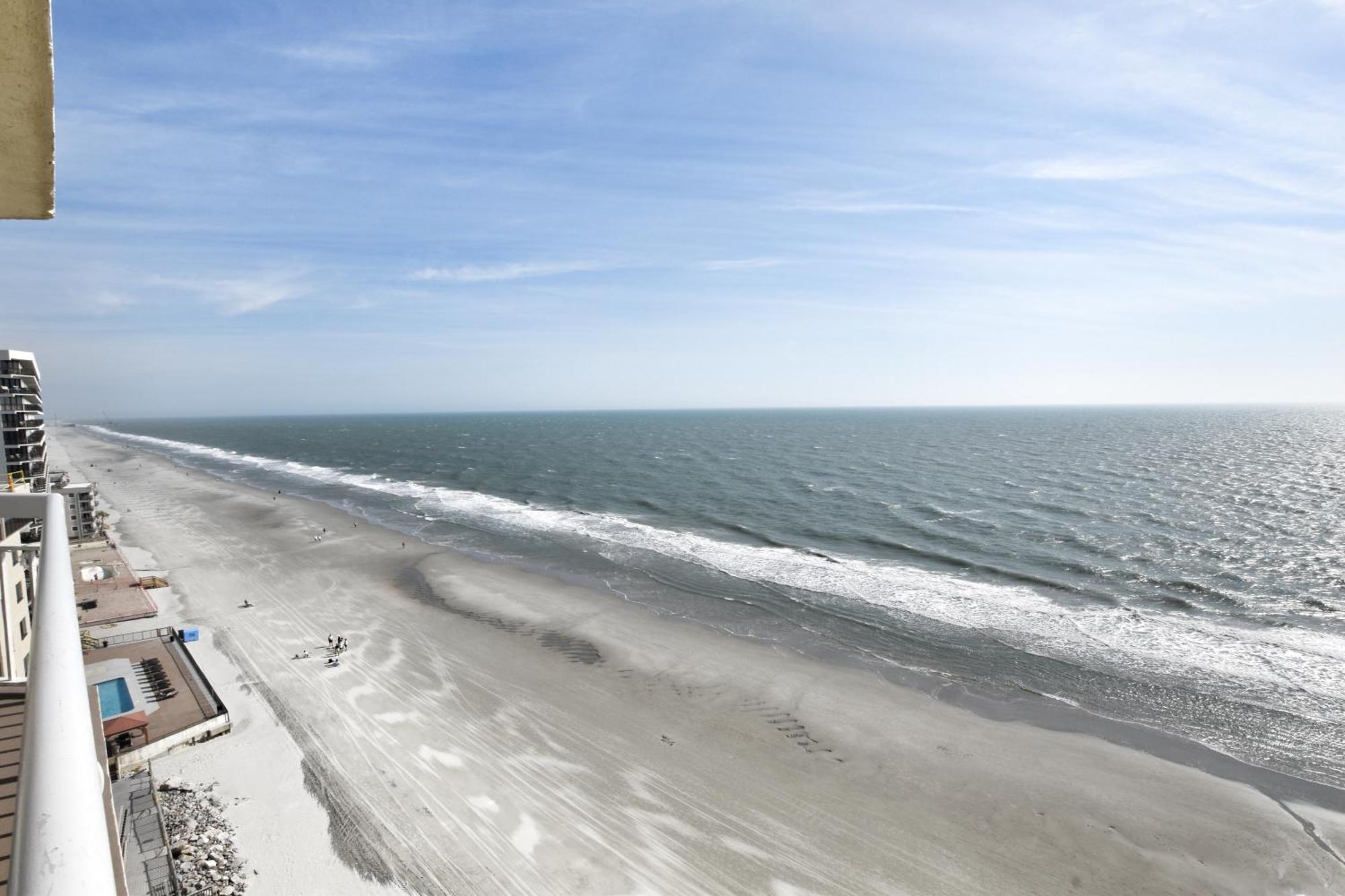 1201 Waters Edge Resort Myrtle Beach Esterno foto