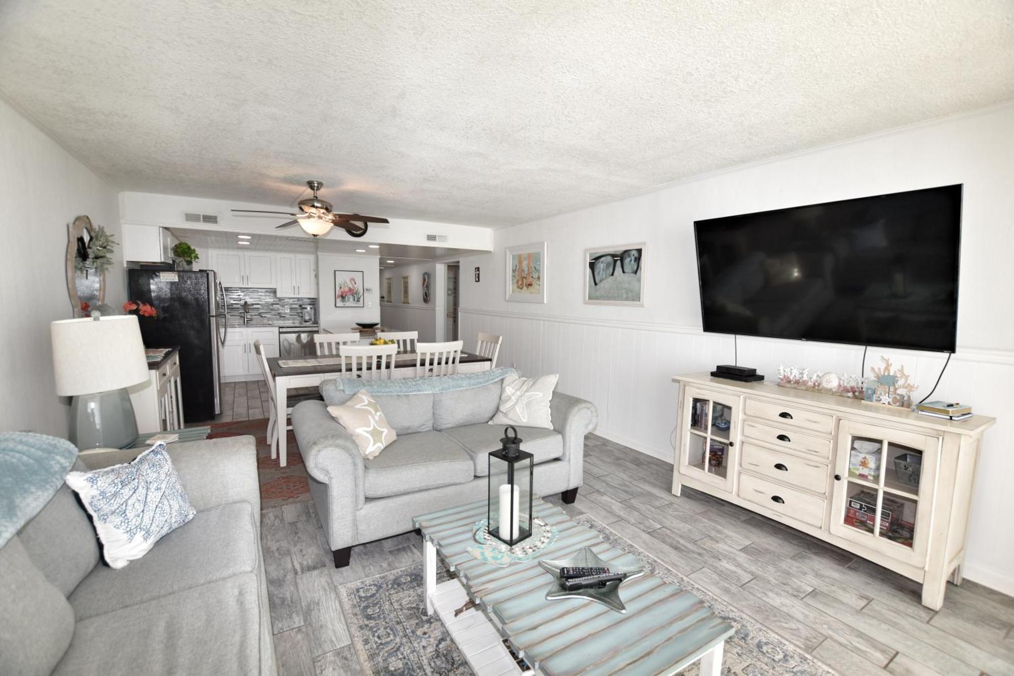 1201 Waters Edge Resort Myrtle Beach Esterno foto