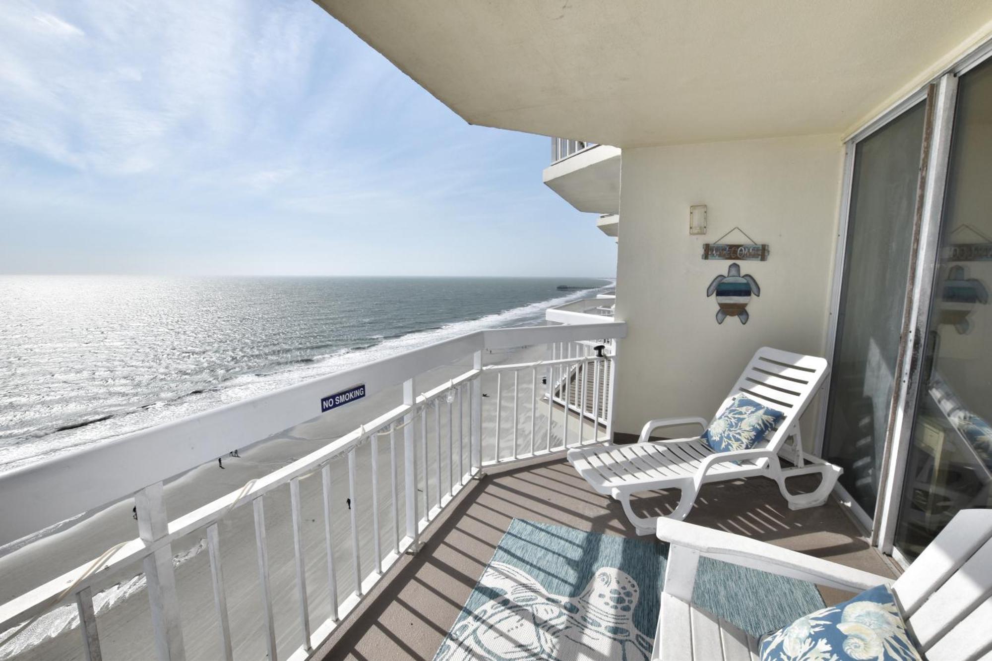 1201 Waters Edge Resort Myrtle Beach Esterno foto