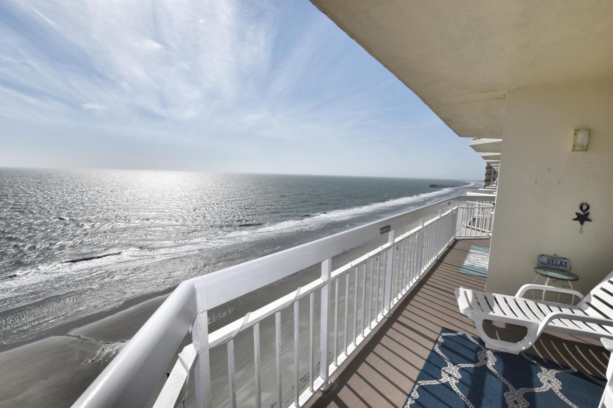 1201 Waters Edge Resort Myrtle Beach Esterno foto