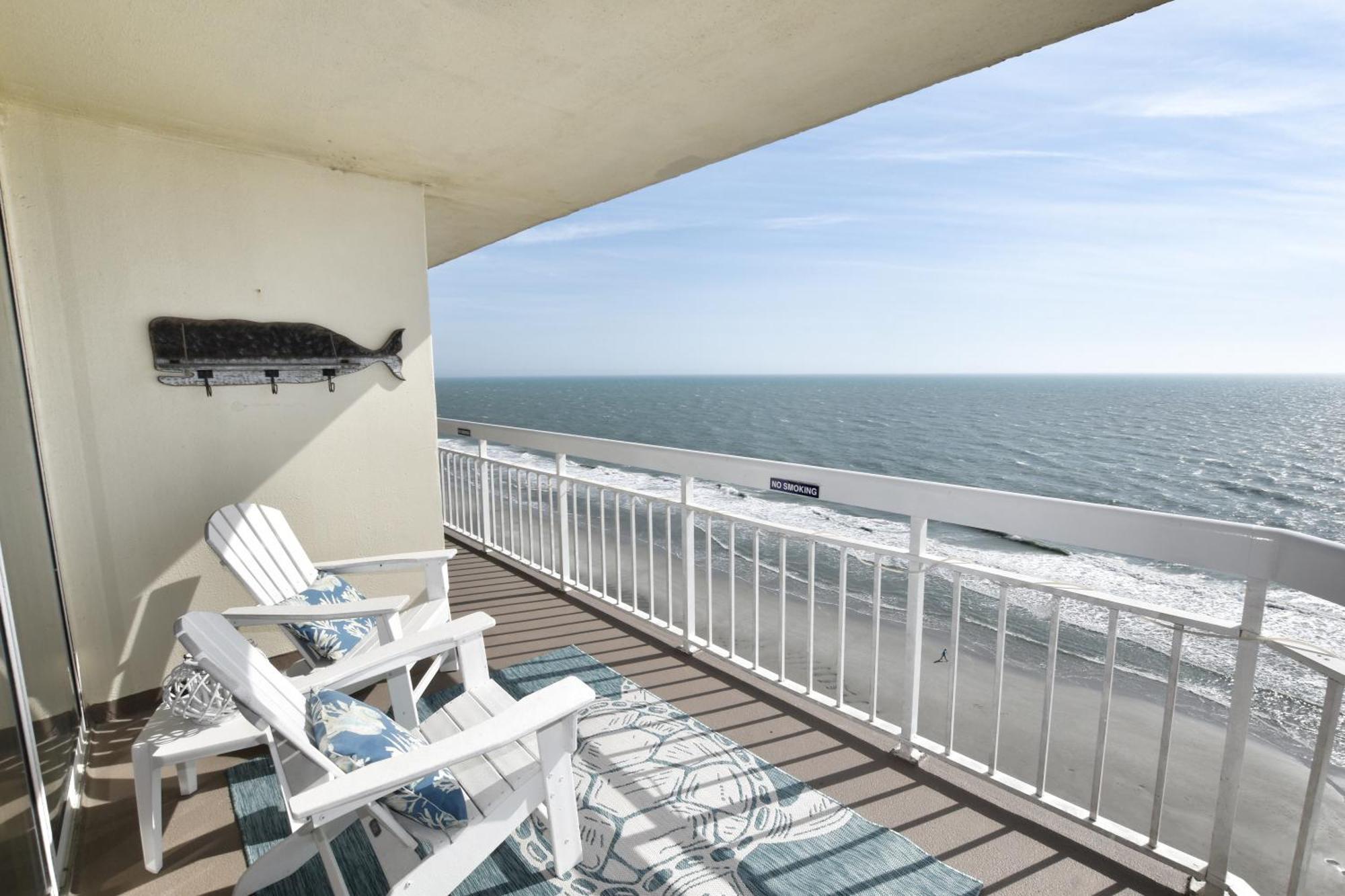 1201 Waters Edge Resort Myrtle Beach Esterno foto