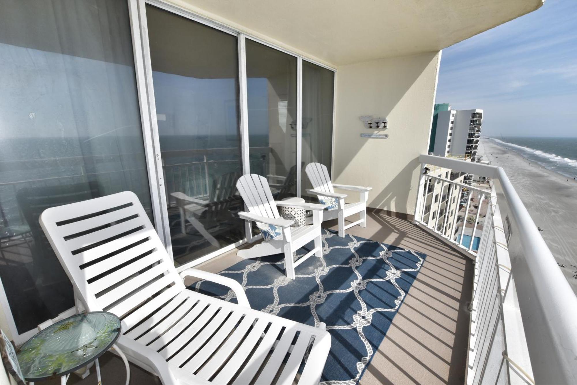 1201 Waters Edge Resort Myrtle Beach Esterno foto