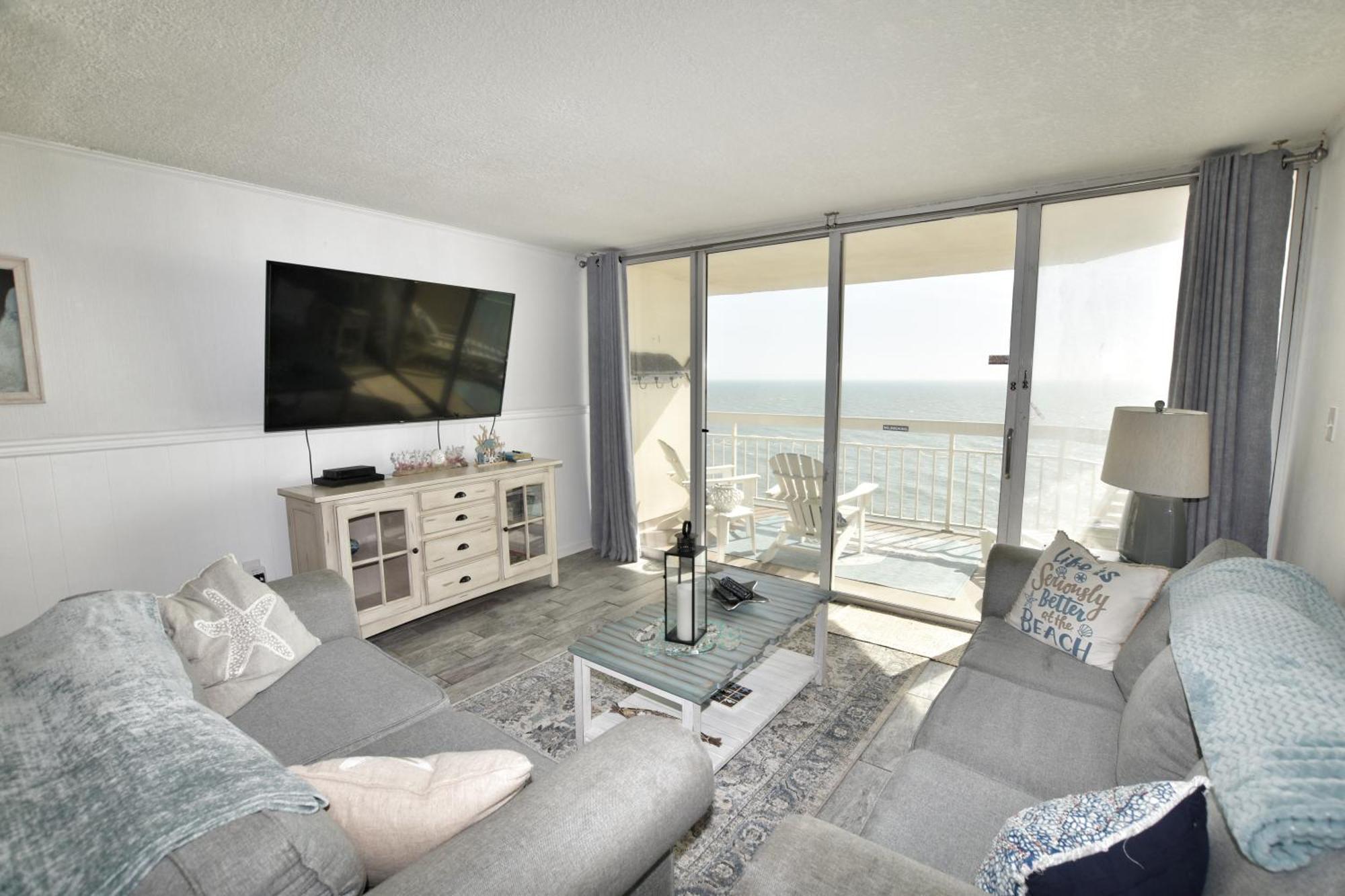 1201 Waters Edge Resort Myrtle Beach Esterno foto