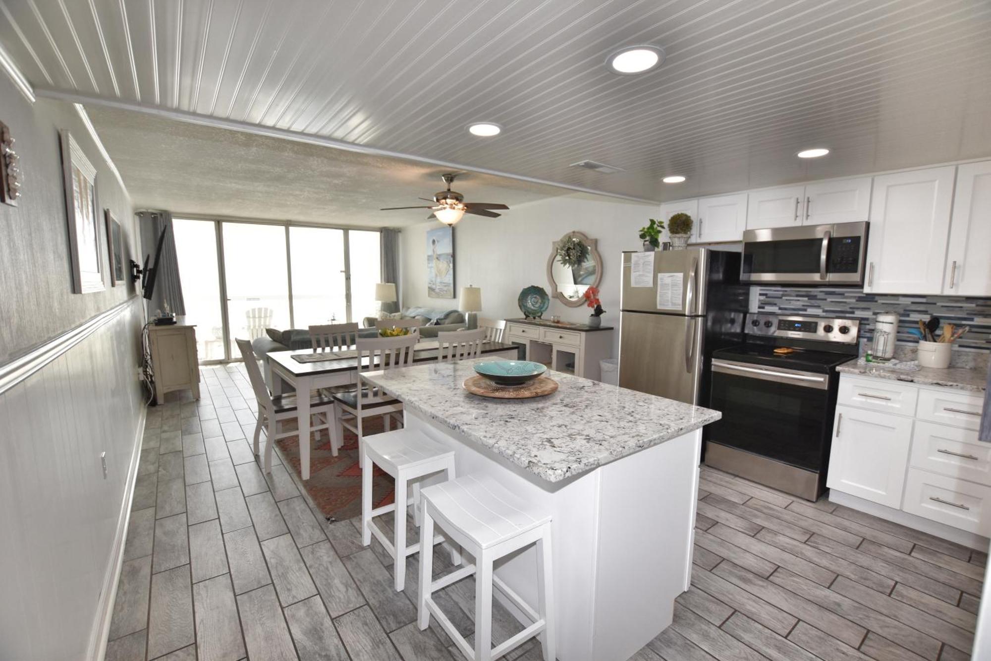 1201 Waters Edge Resort Myrtle Beach Esterno foto